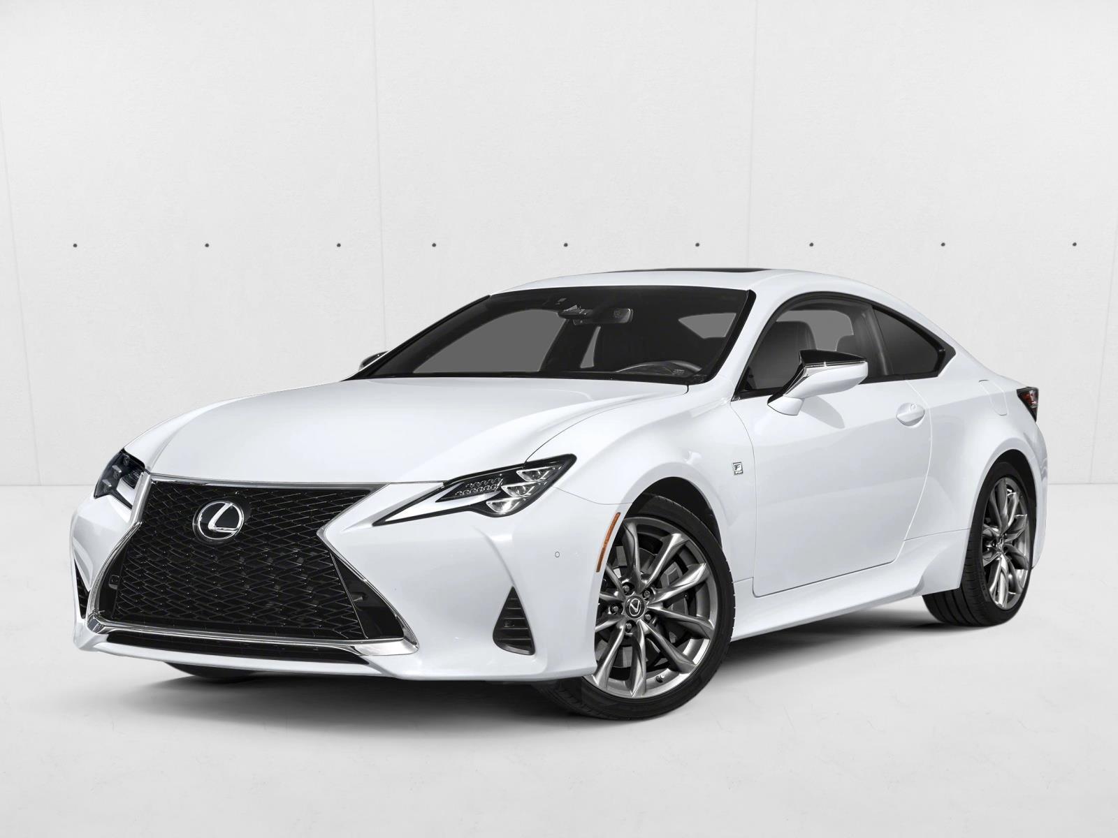 2021 Lexus RC 350 350 F SPORT RWD's photo