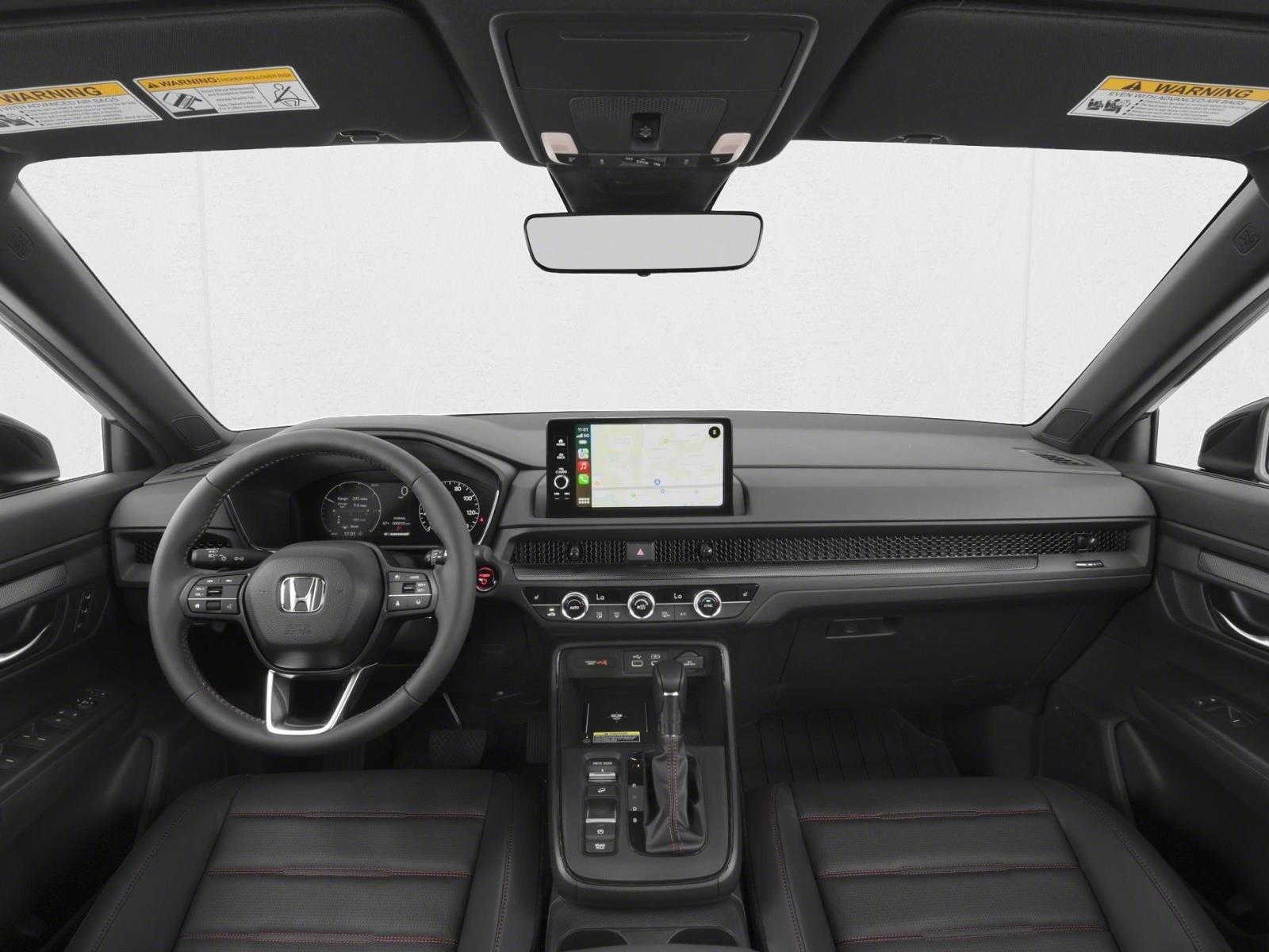 Thumbnail: 2026 Honda CR-V - 3