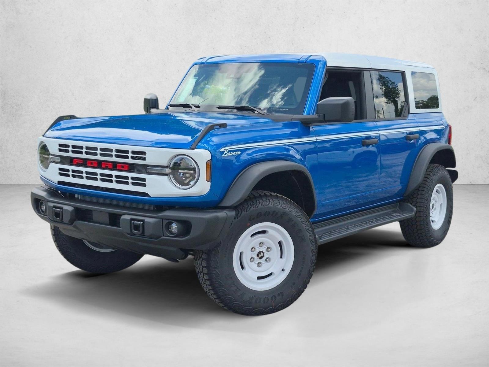 Thumbnail: 2026 Ford Bronco - 1
