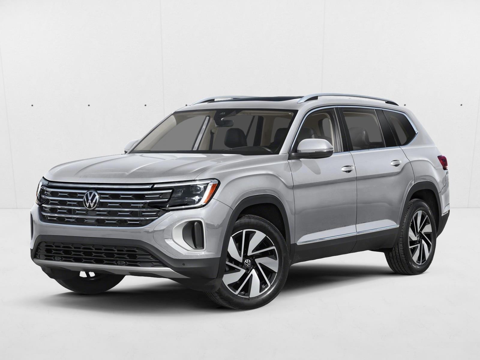 Thumbnail: 2026 Volkswagen Atlas - 1