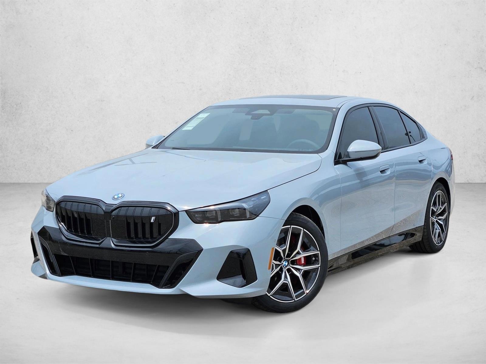 Thumbnail: 2026 BMW i5 - 1