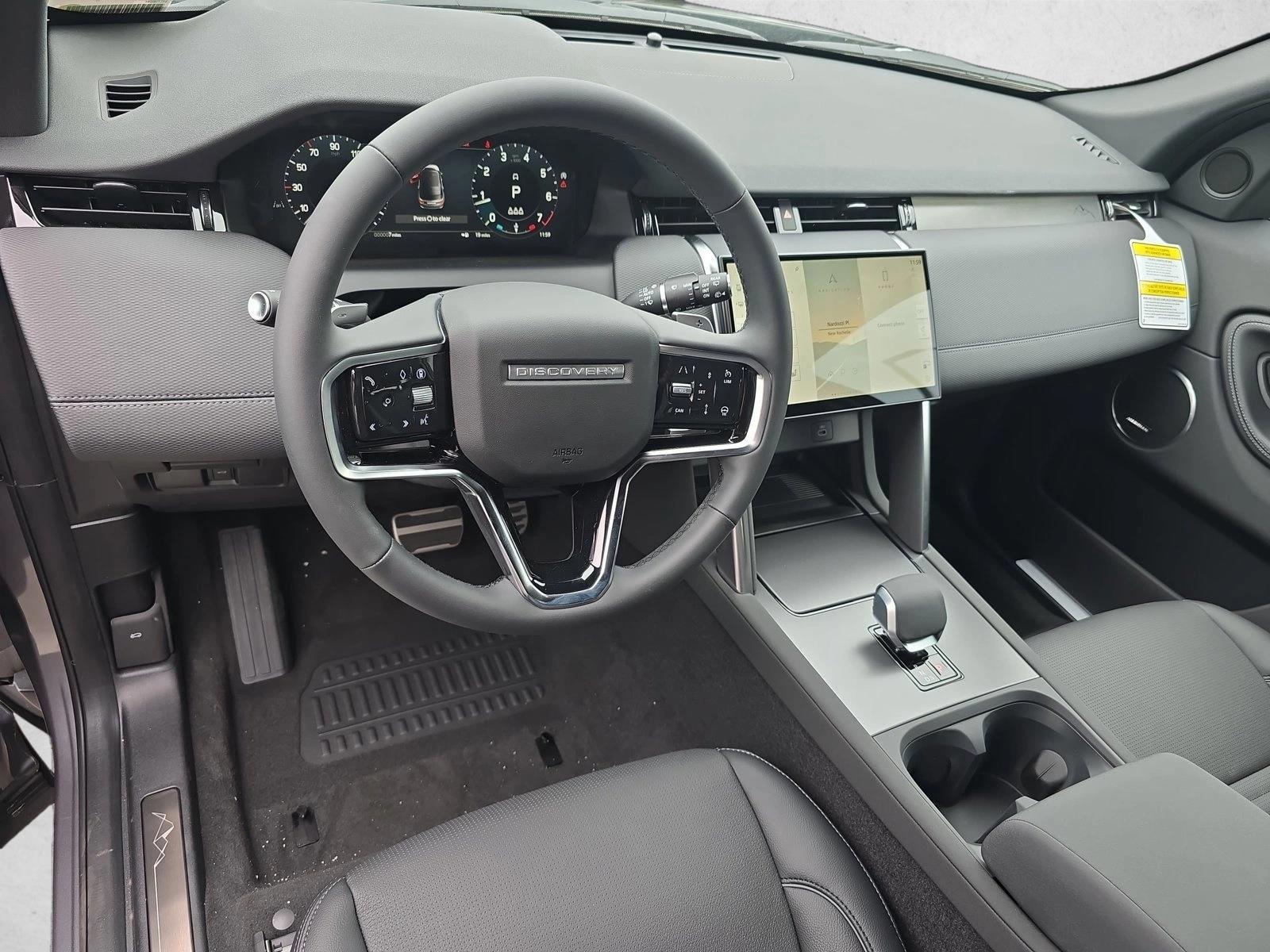 Thumbnail: 2026 Land Rover Discovery Sport - 4