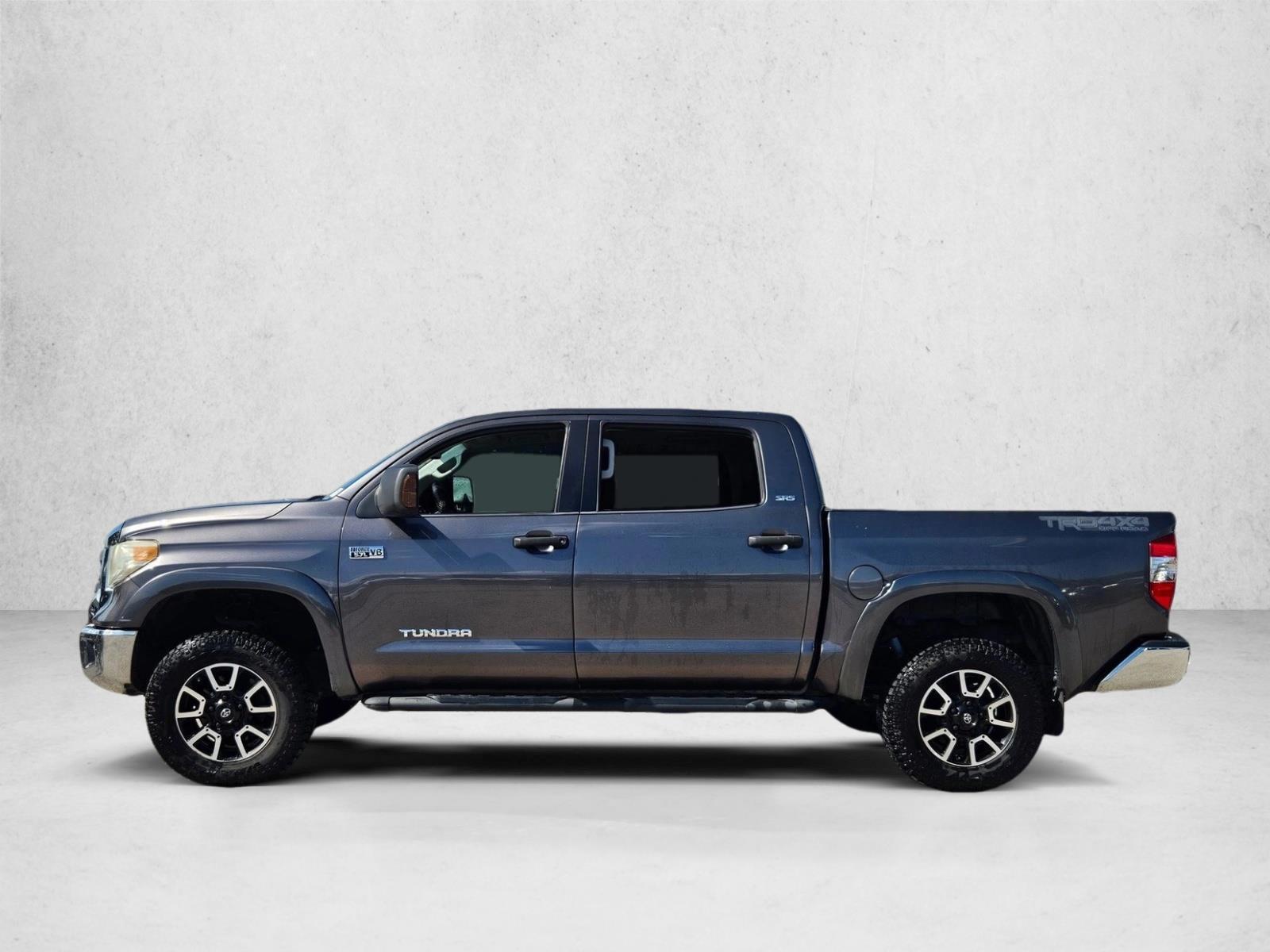 Thumbnail: 2014 Toyota Tundra - 2