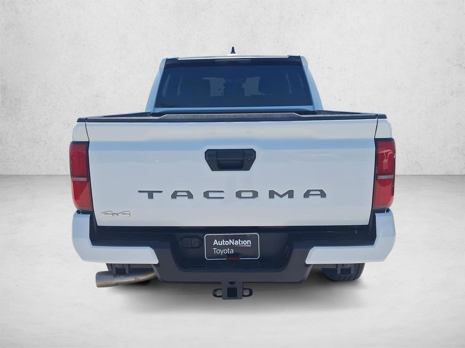 2025 Toyota Tacoma SR5 - Photo 6