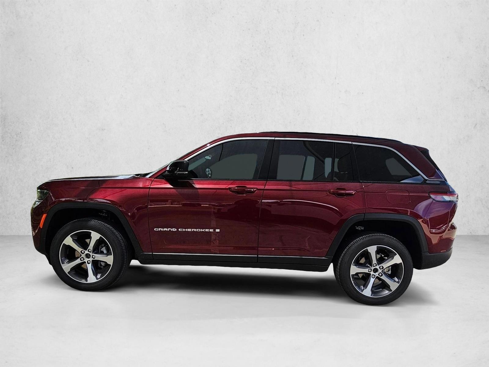 Thumbnail: 2026 Jeep Grand Cherokee - 2