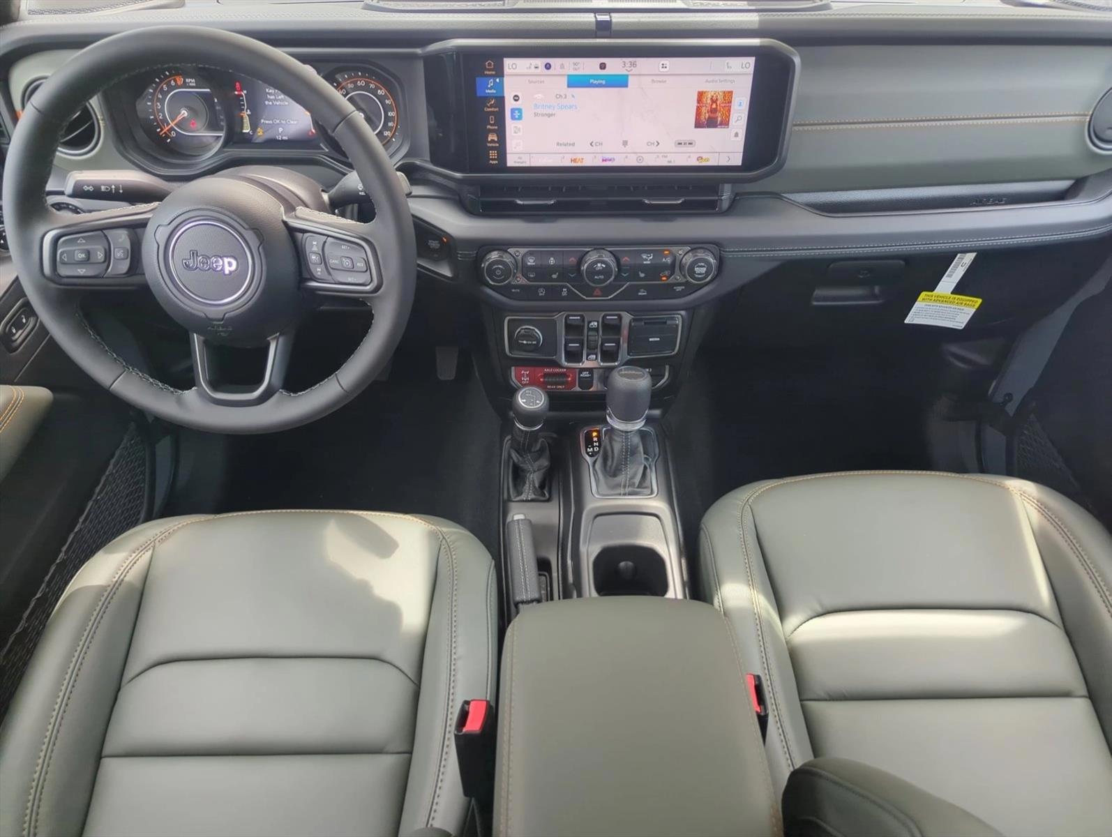 Thumbnail: 2026 Jeep Gladiator - 3