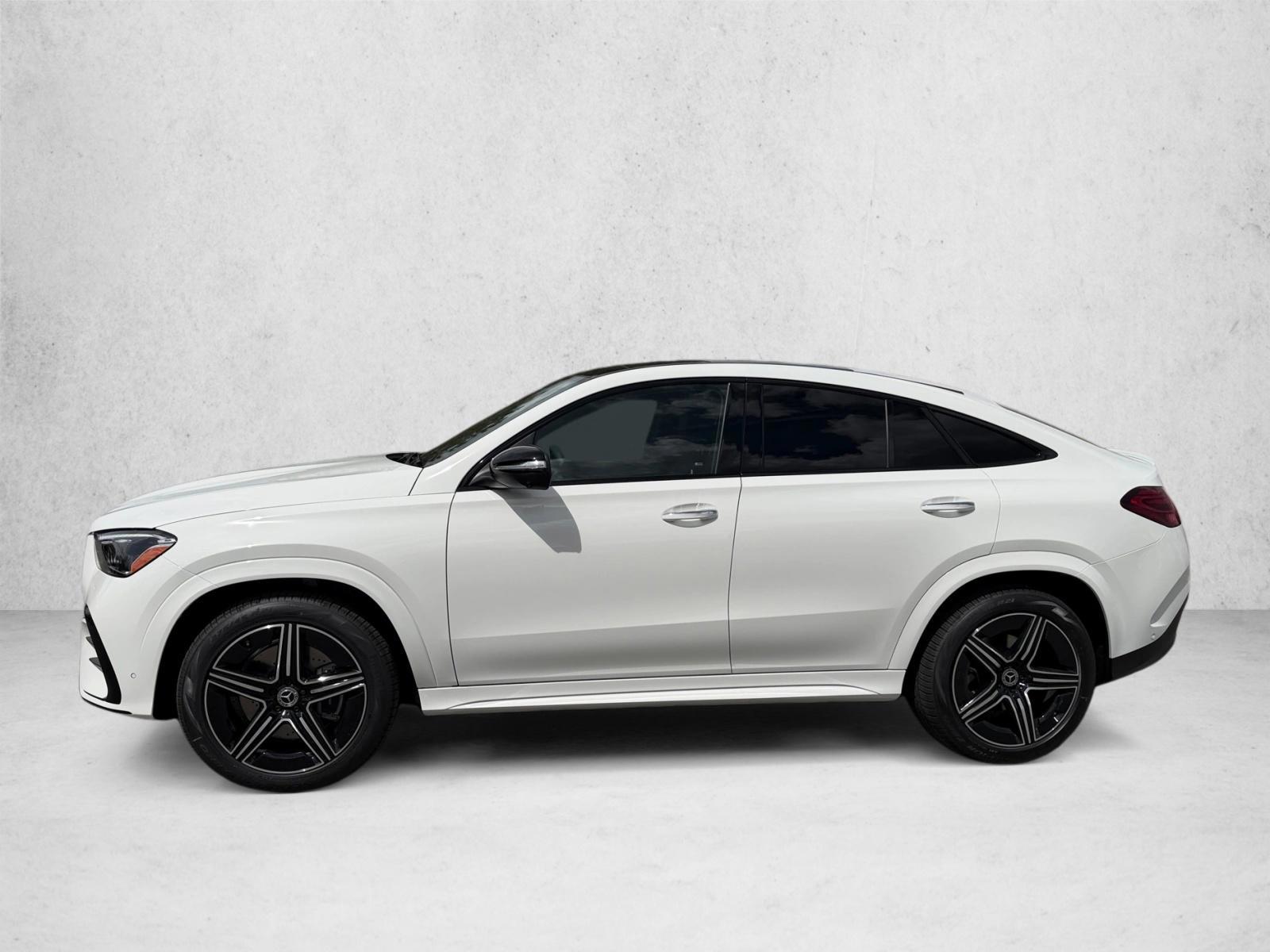 Thumbnail: 2026 Mercedes-Benz GLE - 2