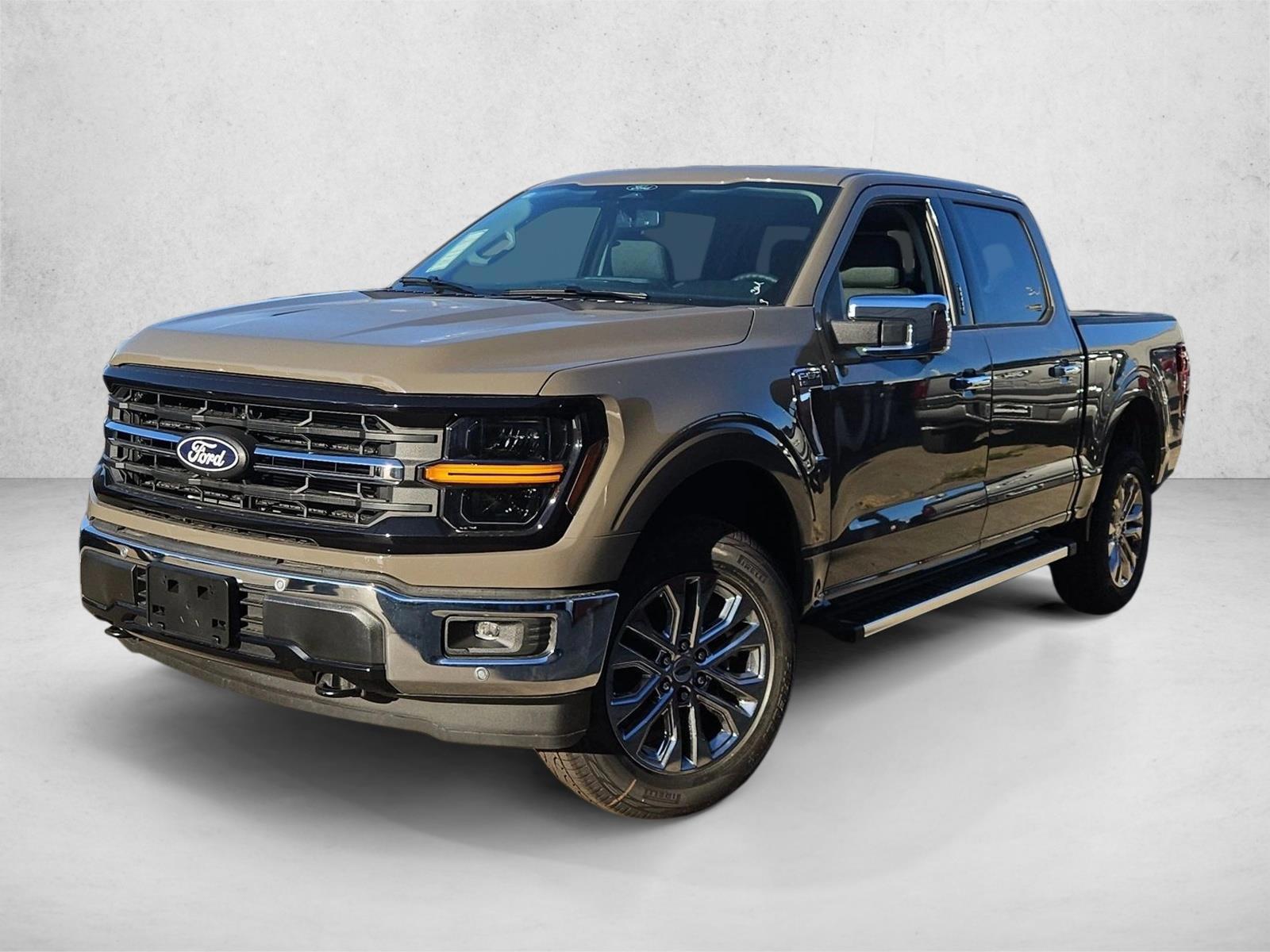 Thumbnail: 2026 Ford F-150 - 1