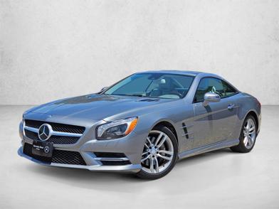 2013 Mercedes-Benz SL-Class SL 550 -
                  Waco, TX
