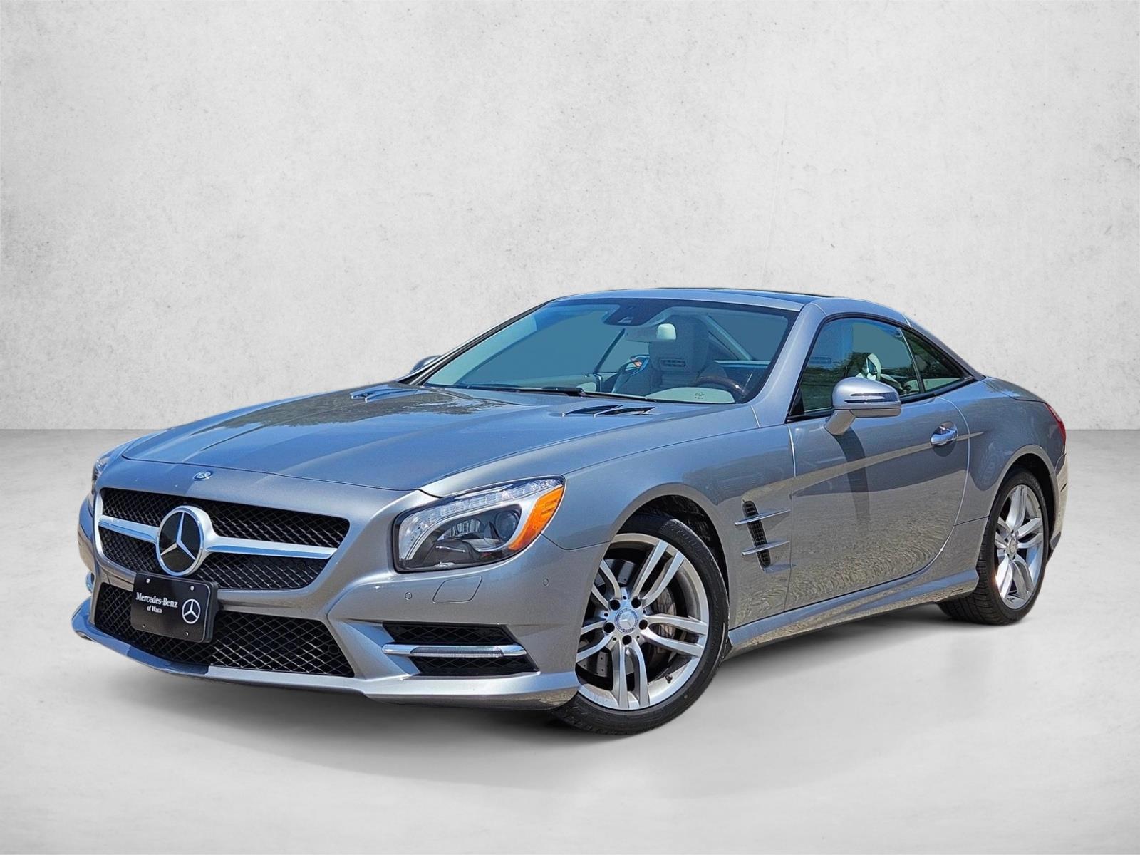 Thumbnail: 2013 Mercedes-Benz SL-Class - 1