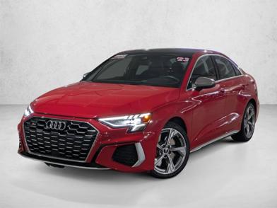 2023 Audi S3 Premium Plus -
                  Bellevue, WA