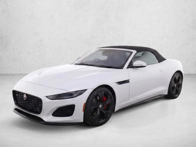 2021 Jaguar F-Type  -
                  Ft. Lauderdale, FL