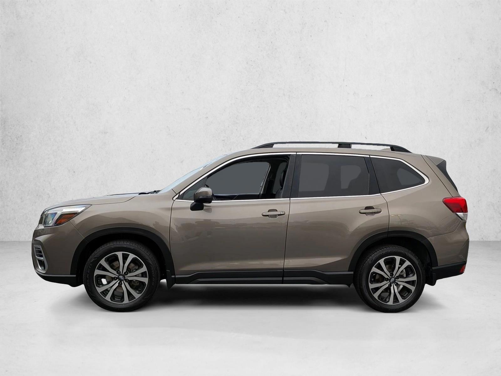 Thumbnail: 2020 Subaru Forester - 2