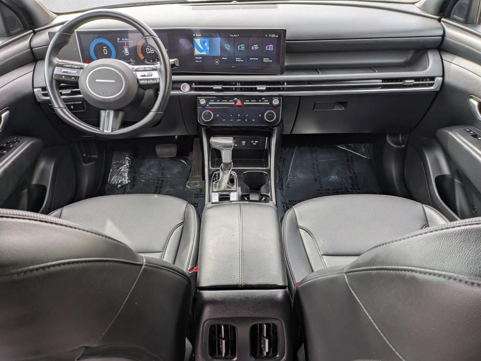Thumbnail: 2026 Hyundai Tucson - 4