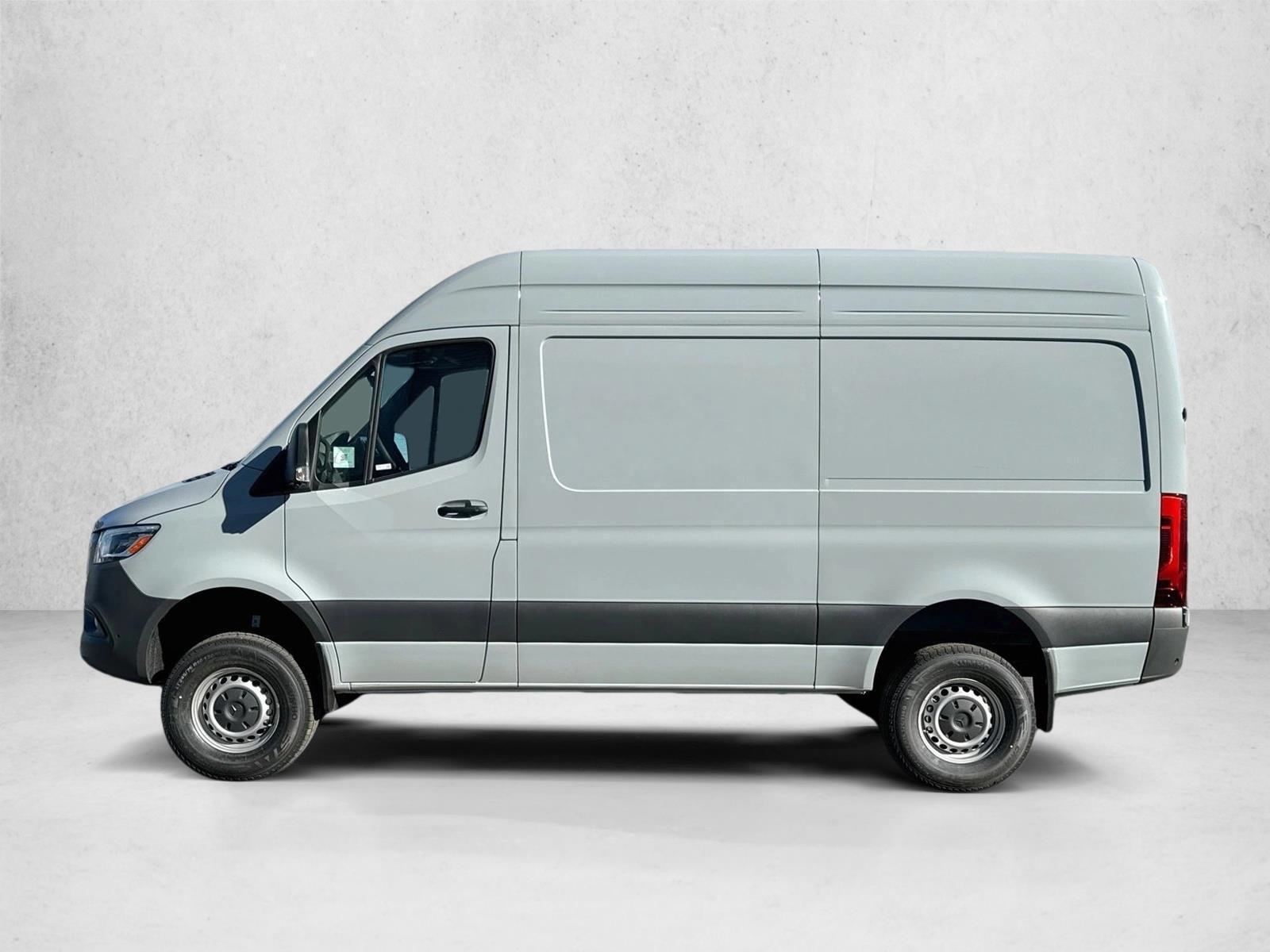 Thumbnail: 2026 Mercedes-Benz Sprinter - 2
