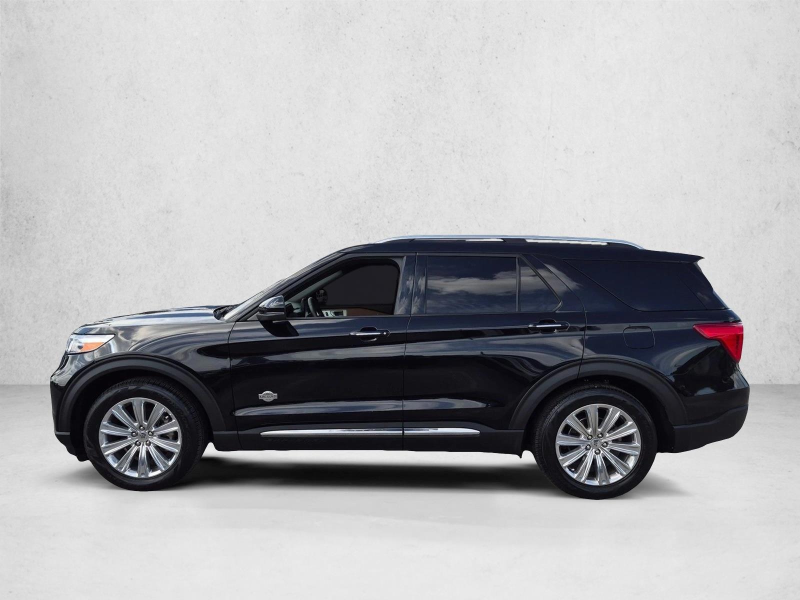 Thumbnail: 2023 Ford Explorer - 2