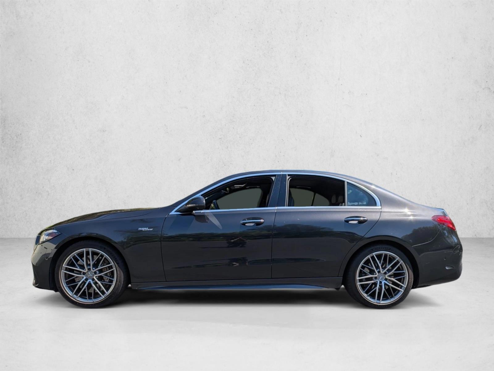 Thumbnail: 2023 Mercedes-Benz C-Class - 2