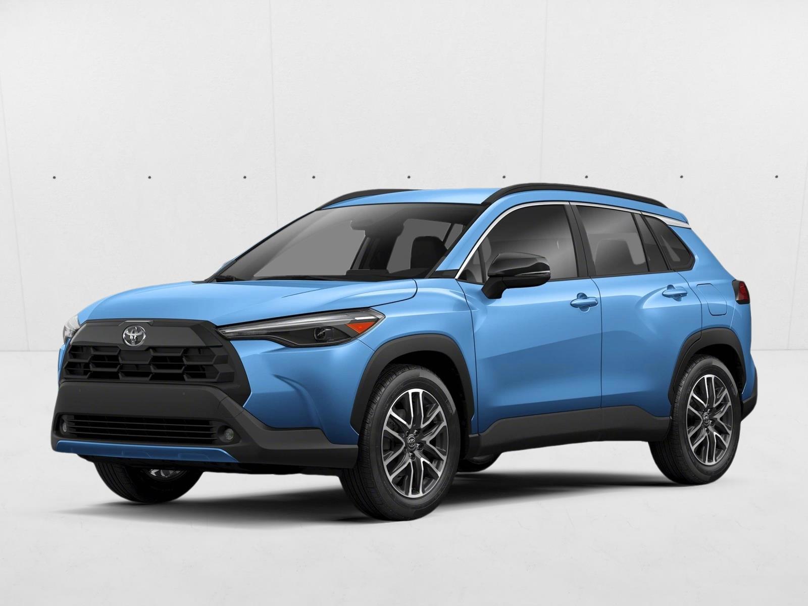 Thumbnail: 2026 Toyota Corolla Cross - 1