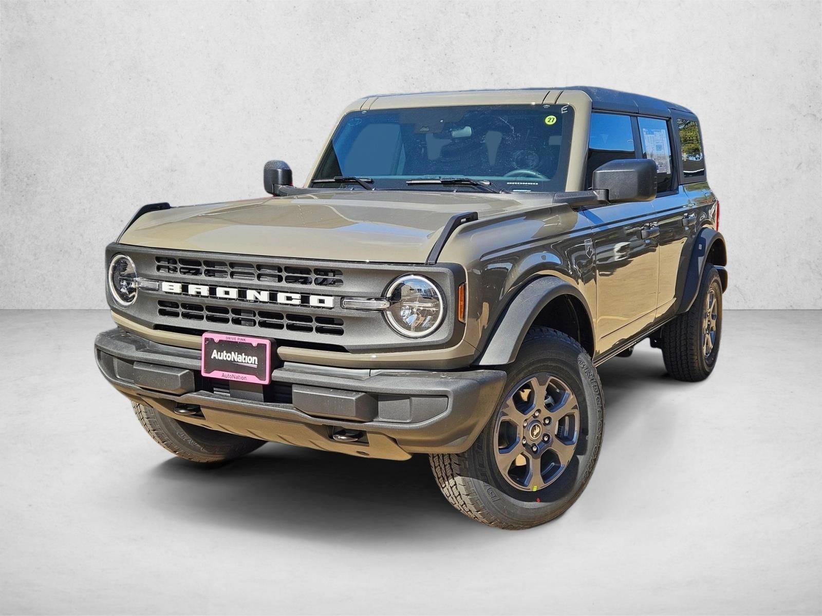 Thumbnail: 2025 Ford Bronco - 1