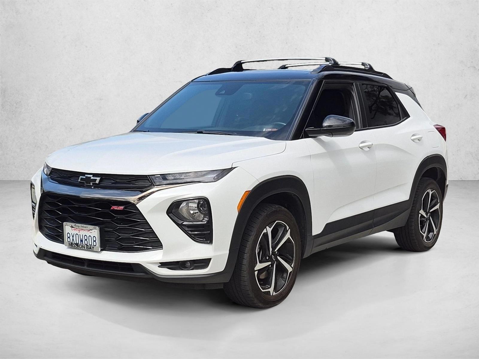 Thumbnail: 2022 Chevrolet TrailBlazer - 1