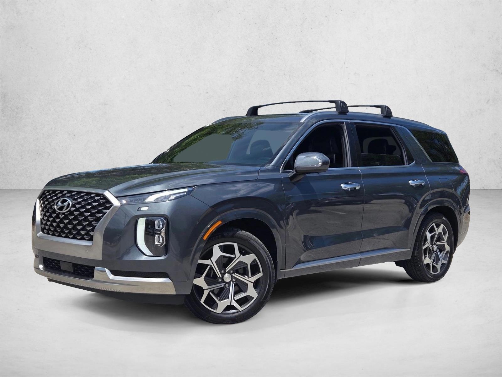 Thumbnail: 2022 Hyundai Palisade - 1