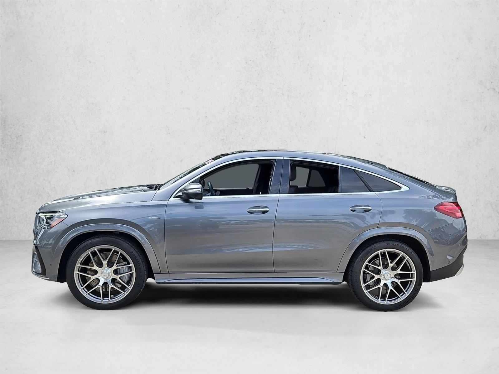 Thumbnail: 2025 Mercedes-Benz GLE - 2