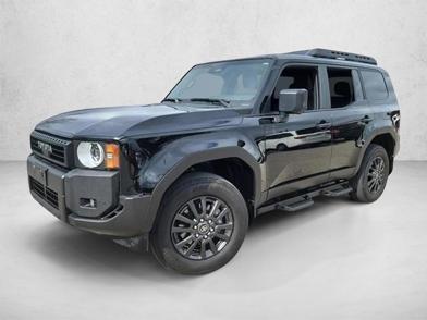 2025 Toyota Land Cruiser 1958 -
                  Houston, TX