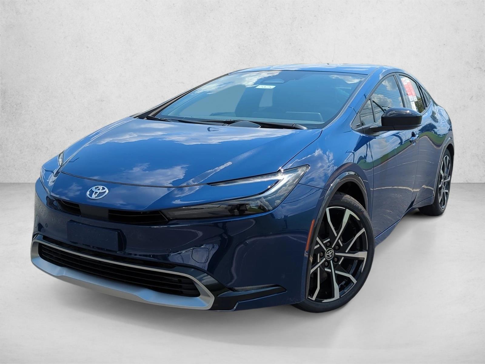 Thumbnail: 2026 Toyota Prius - 1