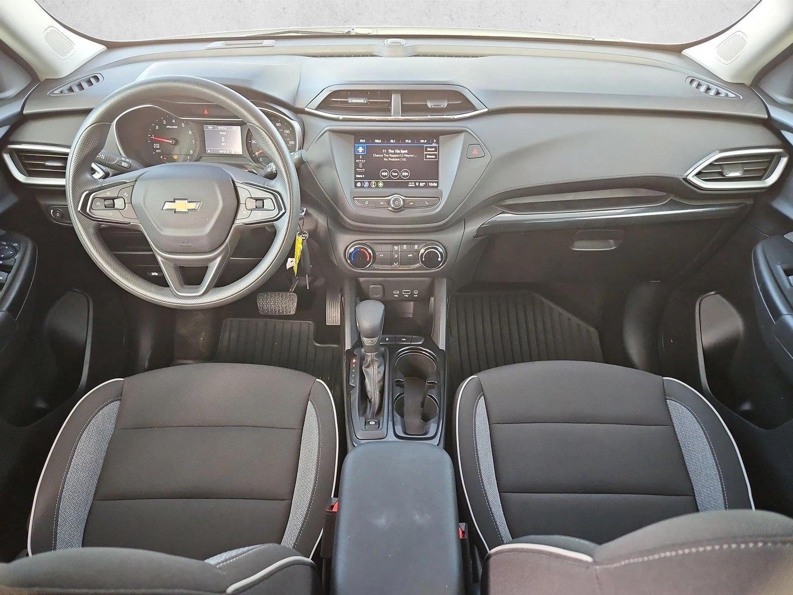 Thumbnail: 2023 Chevrolet TrailBlazer - 3