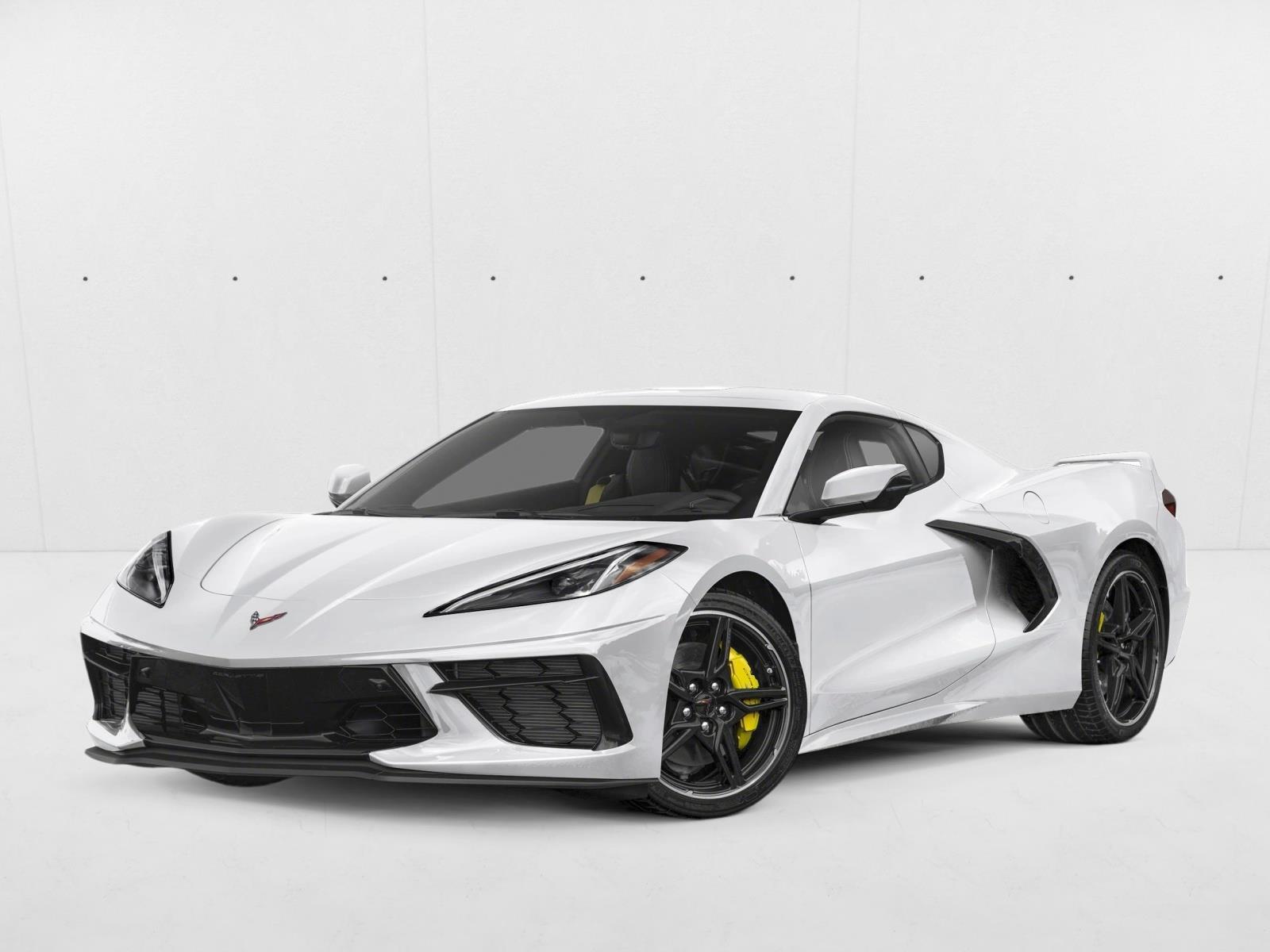 2025 Chevrolet Corvette