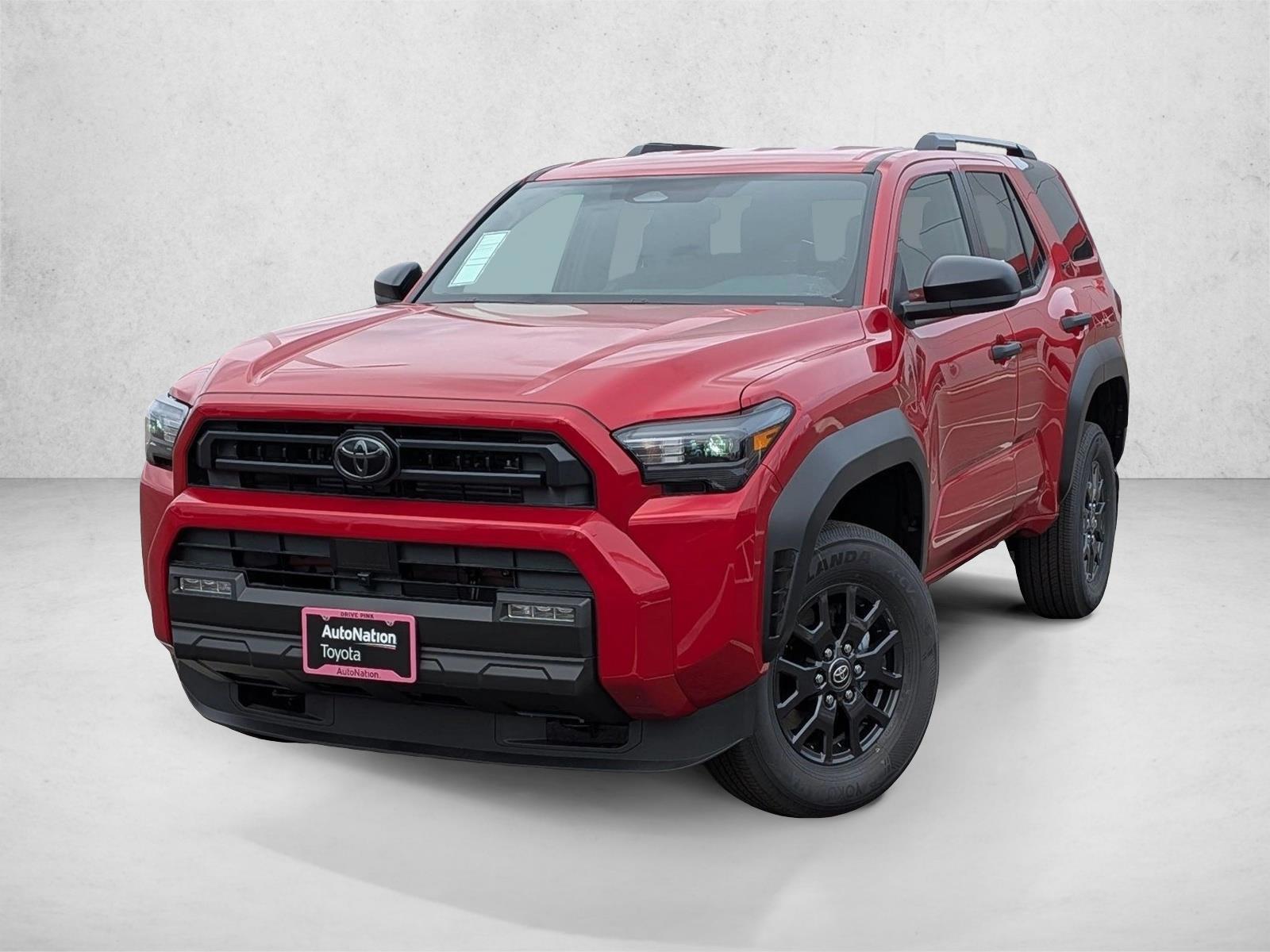 Thumbnail: 2026 Toyota 4Runner - 1