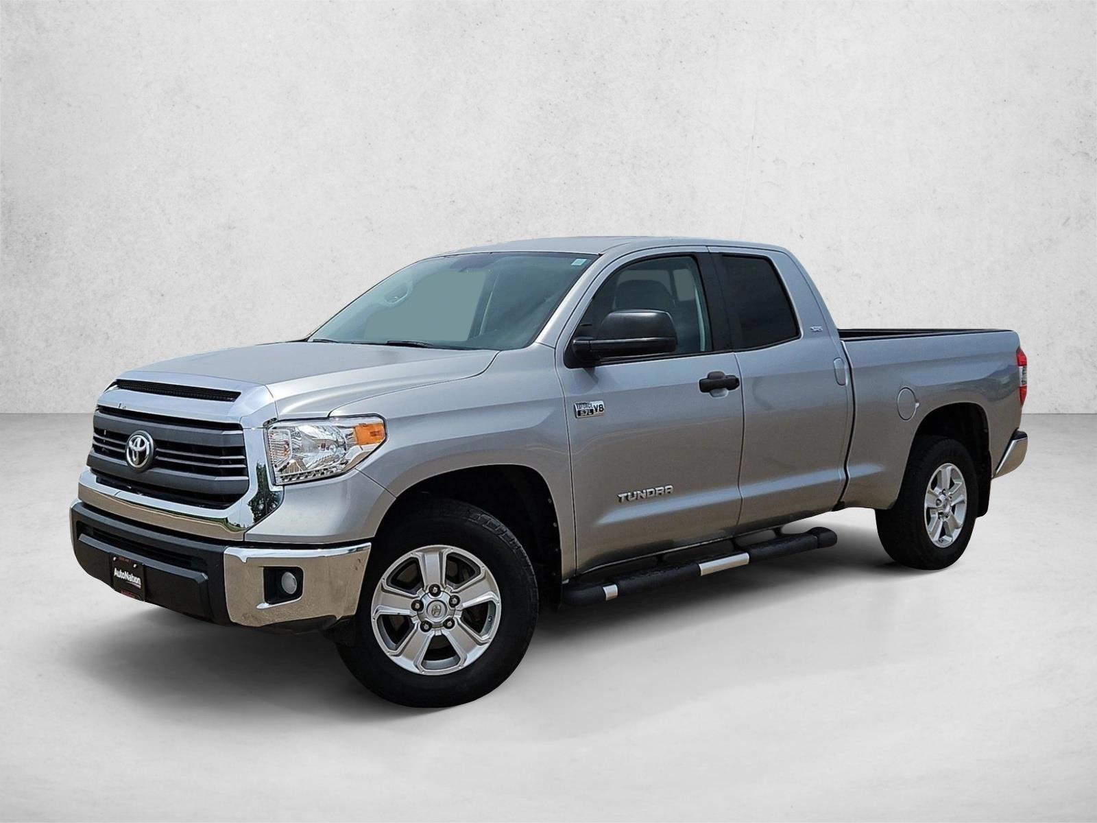 Thumbnail: 2014 Toyota Tundra - 1