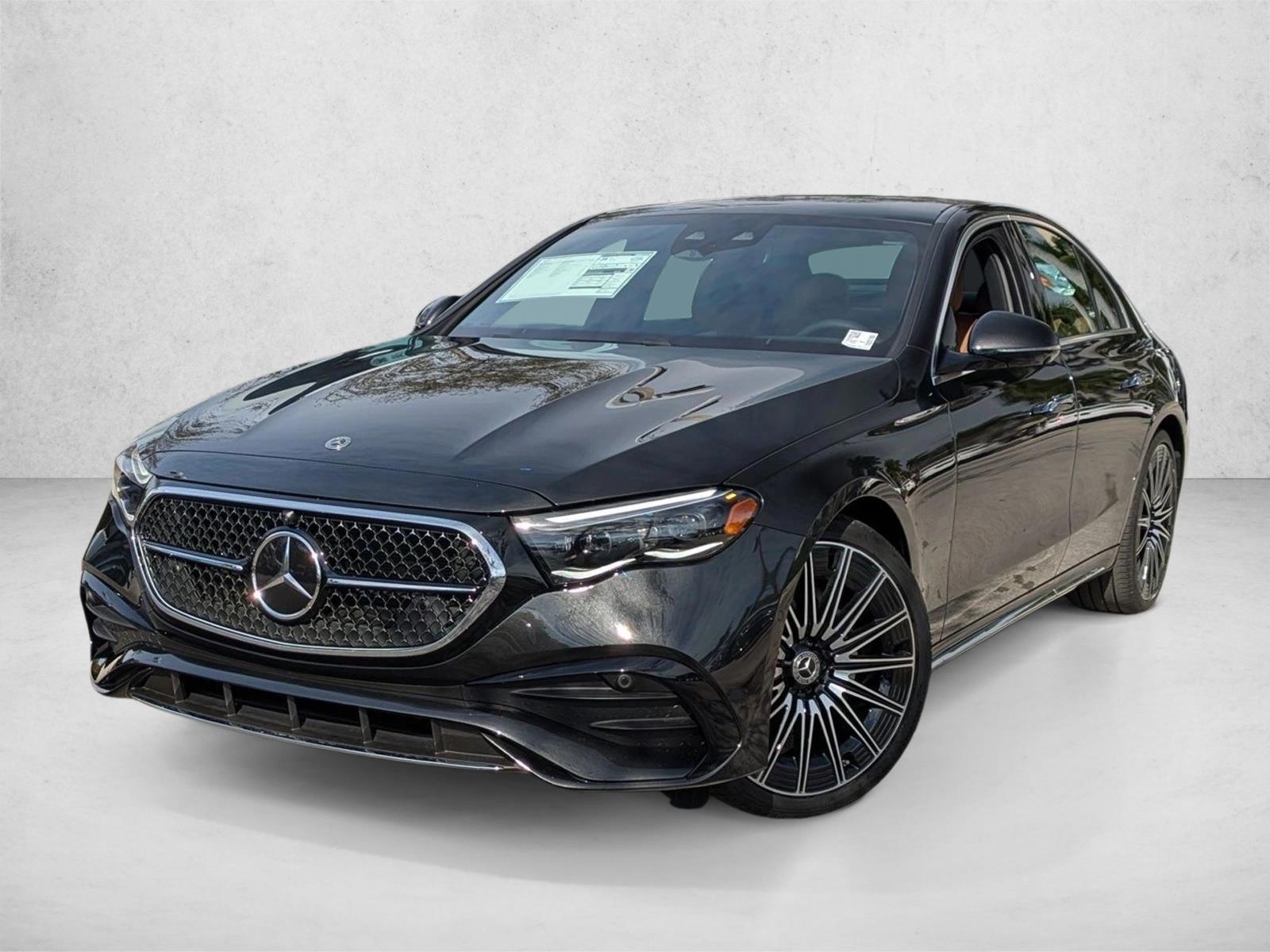 Thumbnail: 2026 Mercedes-Benz E-Class - 1