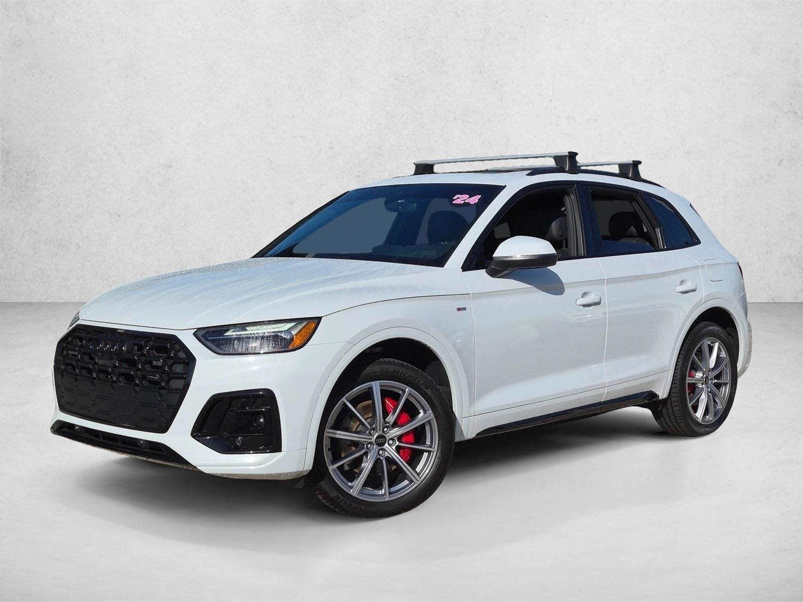 Thumbnail: 2024 Audi Q5 - 1