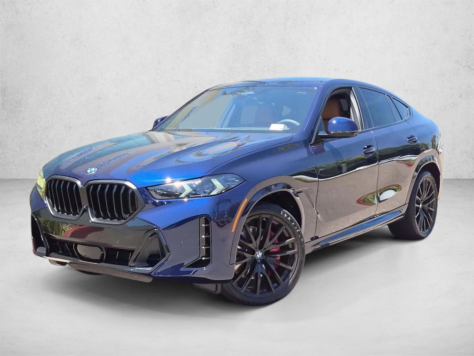 Thumbnail: 2027 BMW X6 - 1