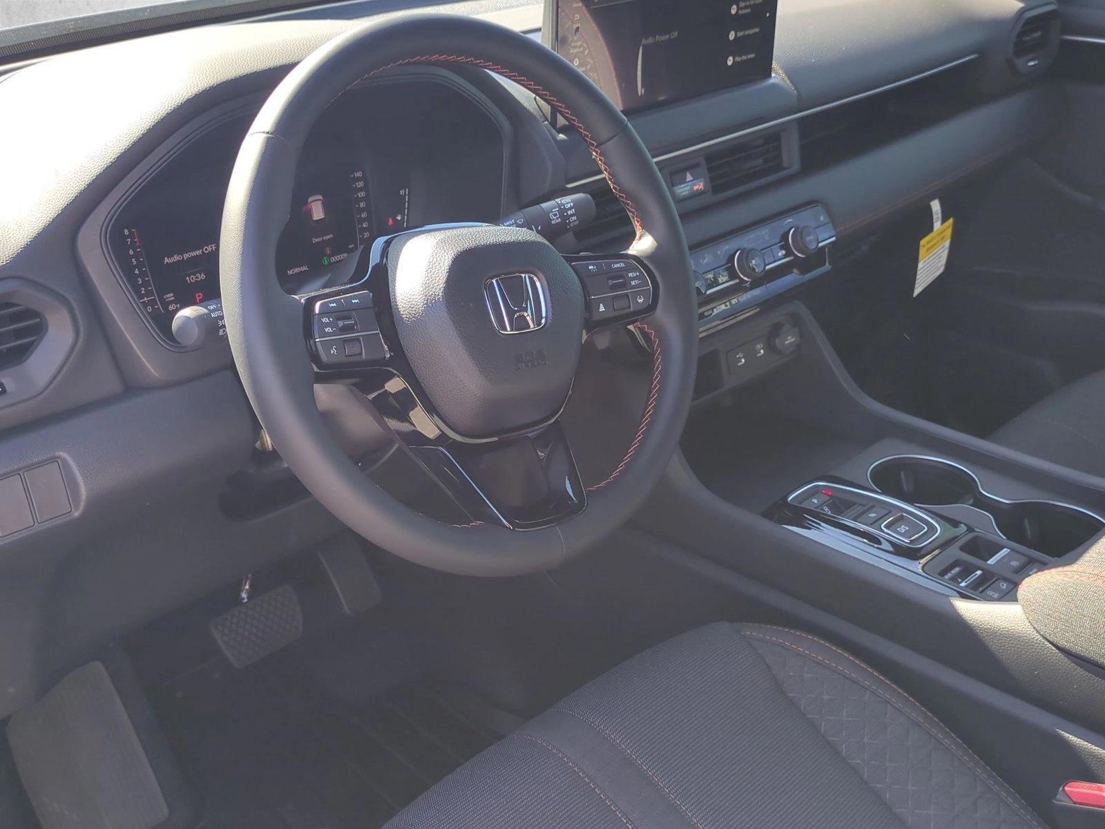Thumbnail: 2026 Honda Pilot - 2