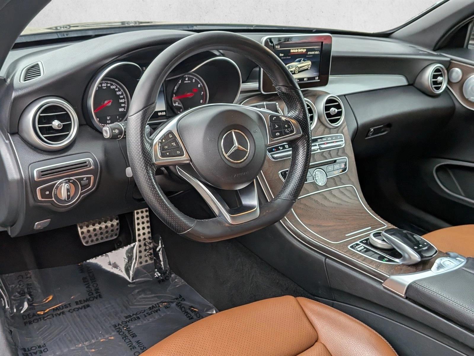 Thumbnail: 2018 Mercedes-Benz C-Class - 3