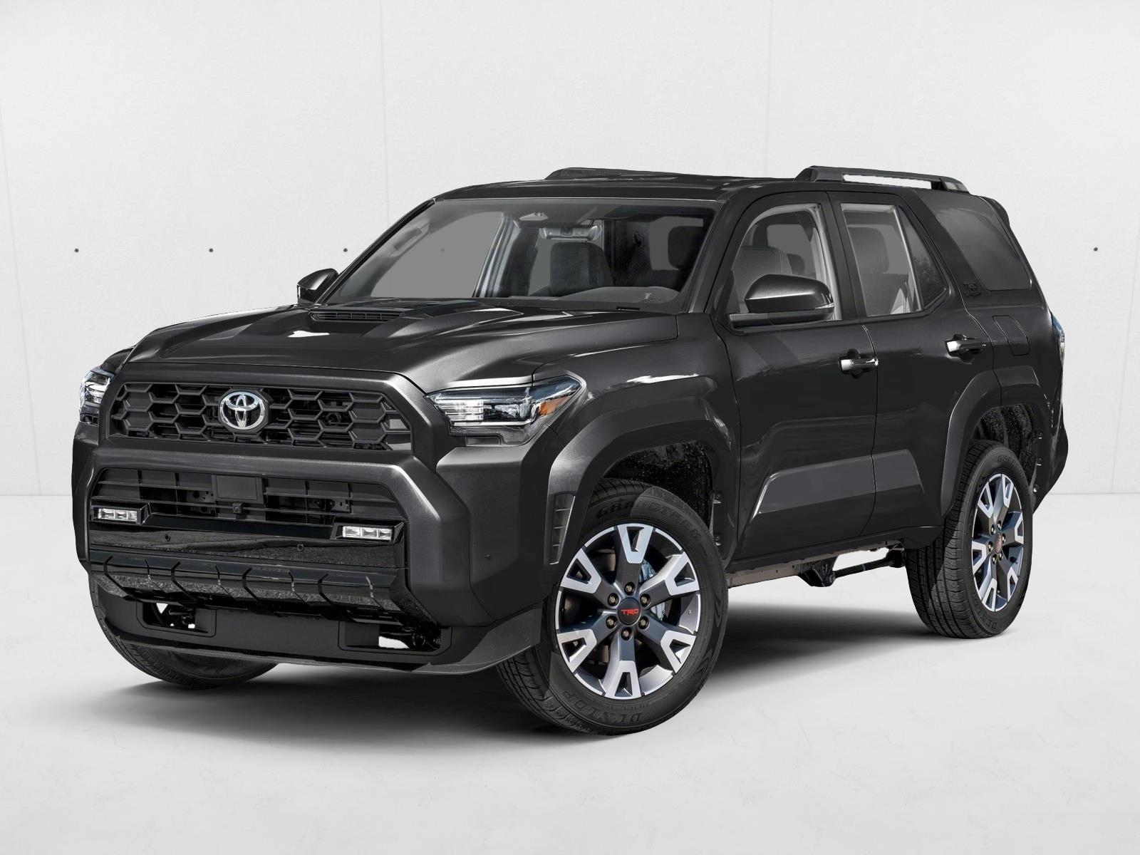 Thumbnail: 2026 Toyota 4Runner - 1