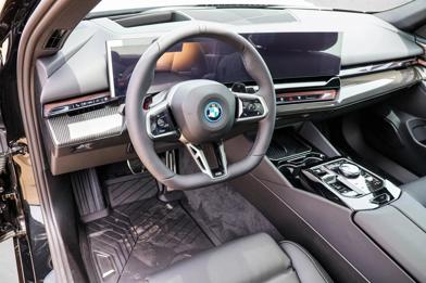 2027 BMW 5 Series