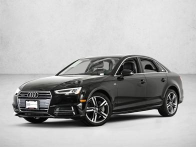 2017 Audi A4 Premium Plus -
                  Chicago, IL