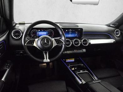 2026 Mercedes-Benz GLB