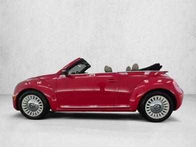 2013 Volkswagen Beetle