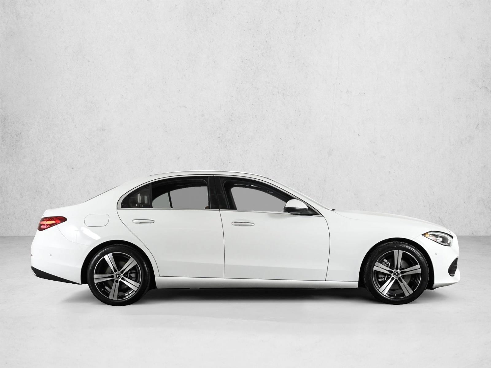 2026 Mercedes-Benz C-Class