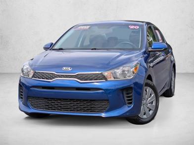 2020 Kia Rio S -
                  Charleston, SC