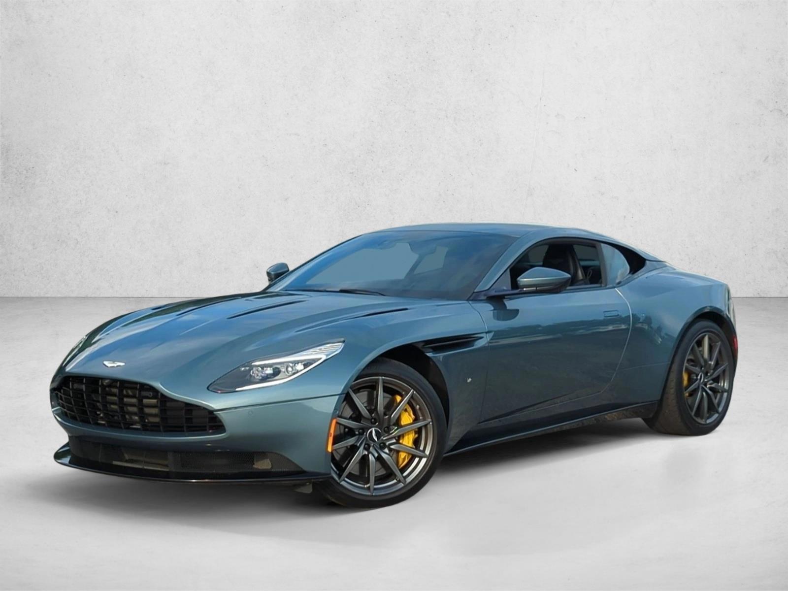Thumbnail: 2018 Aston Martin DB11 - 1