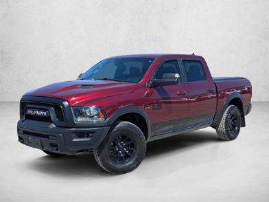2018 RAM 1500 Rebel -
                  Spokane Valley, WA