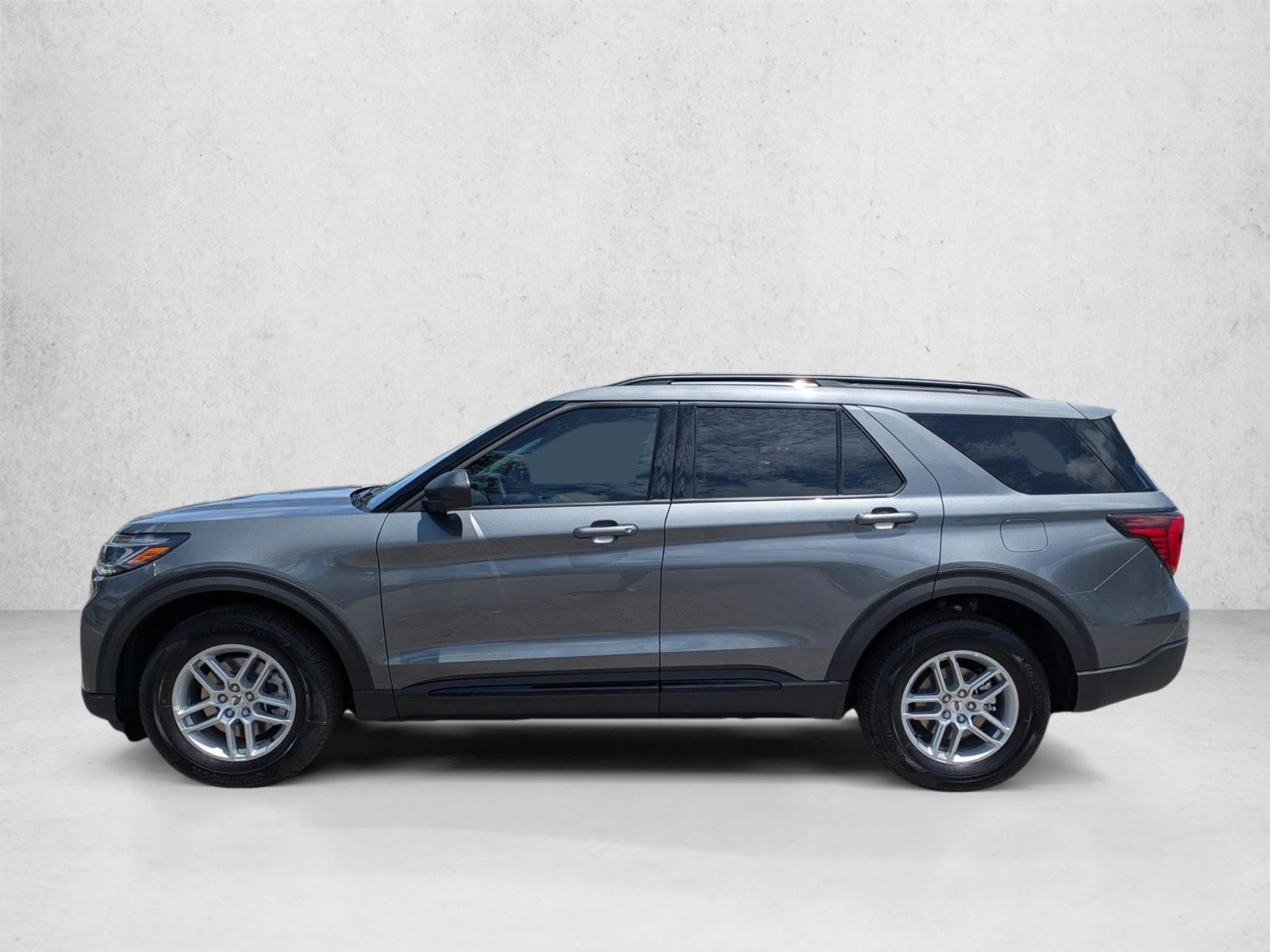 Thumbnail: 2026 Ford Explorer - 2