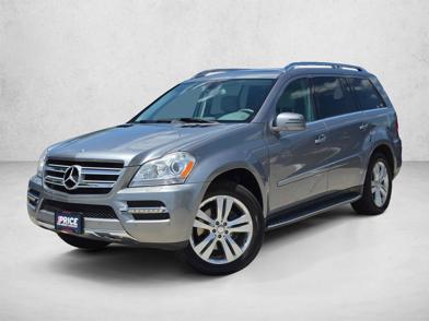 2012 Mercedes-Benz GL