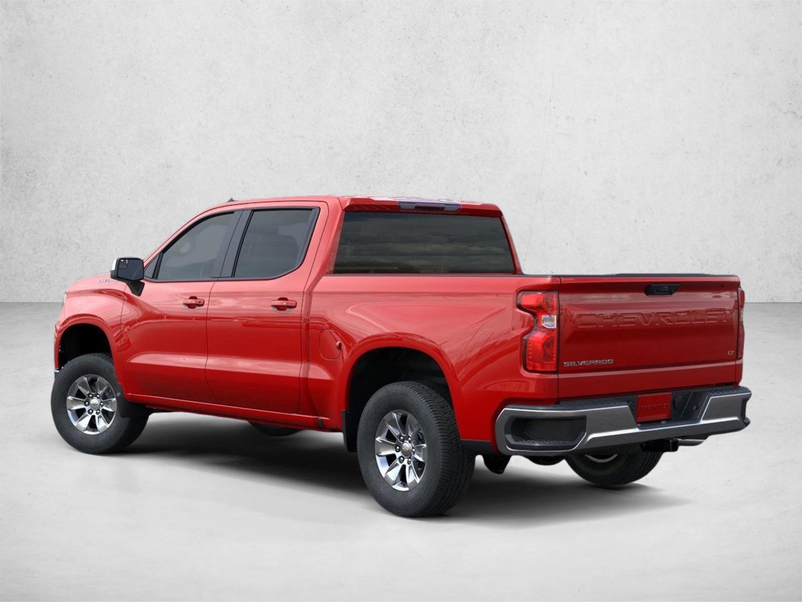 Thumbnail: 2024 Chevrolet Silverado 1500 - 2