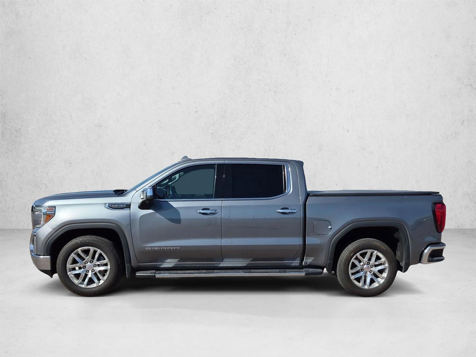 Thumbnail: 2021 GMC Sierra 1500 - 2